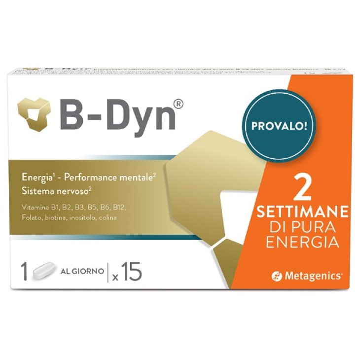 B-DYN 15 Cps