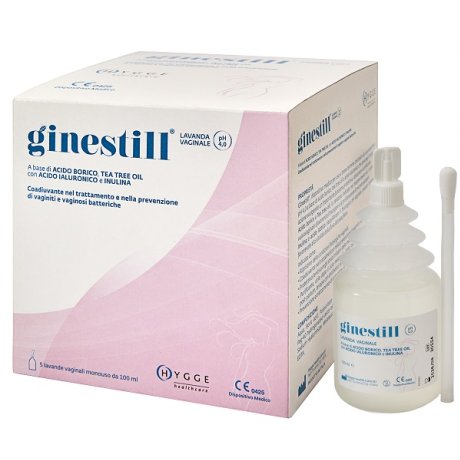 GINESTILL Lav.Vag.5x100ml