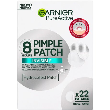 GARNIER SKIN PURE ACTIVE PIMPL