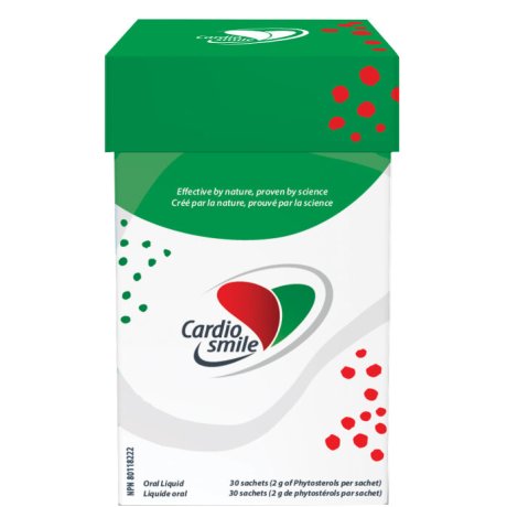 CARDIOSMILE Fitosteroli 30Bust CARDIOSMILE Fitosteroli 30Bust