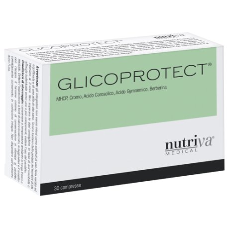 GLICOPROTECT 30 Cpr