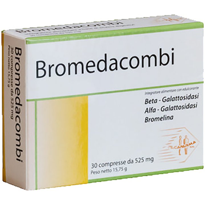 BROMEDACOMBI 30 Cpr