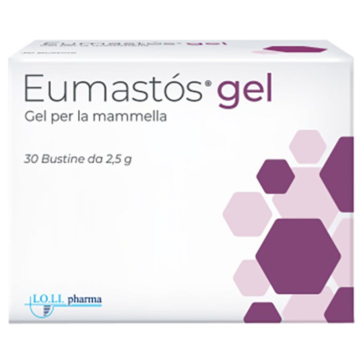 EUMASTOS Gel 30 Bust.75g