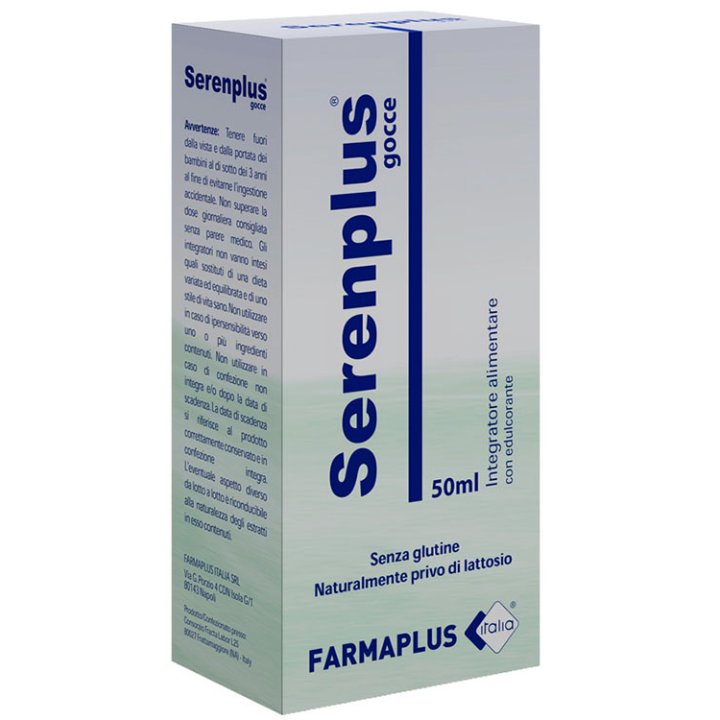 SERENPLUS Gtt 50ml