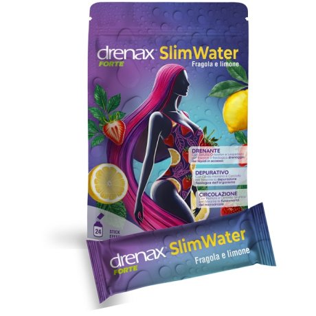 DRENAX FORTE SLIM WATER FRA/LI
