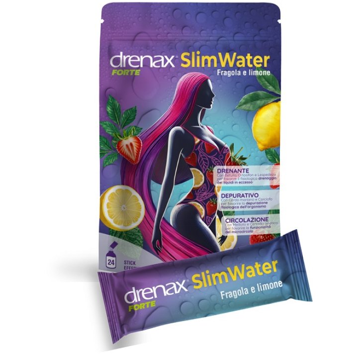 Drenax forte slim water fra/li