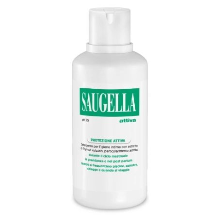 SAUGELLA Attiva 750ml