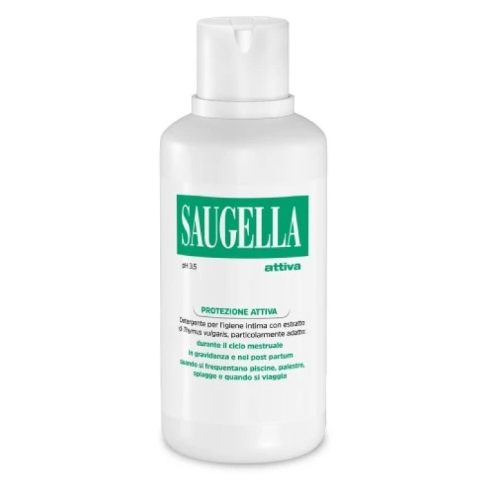 SAUGELLA Attiva 750ml