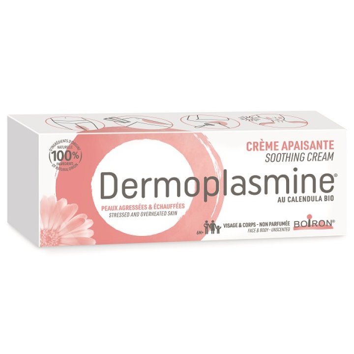 DERMOPLASMINE Crema 70g