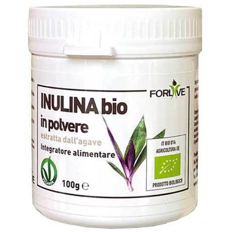 FORLIVE Inulina Polv.Bio 100g