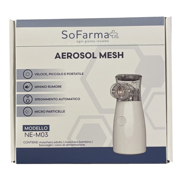 AEROSOL MESH SOFARMAPIU'