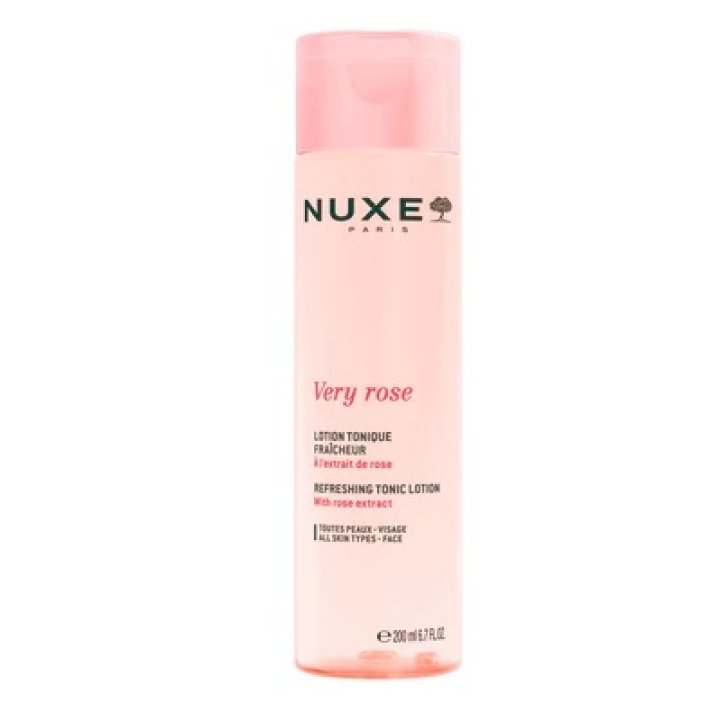 NUXE VROSE Refreshing Loz.