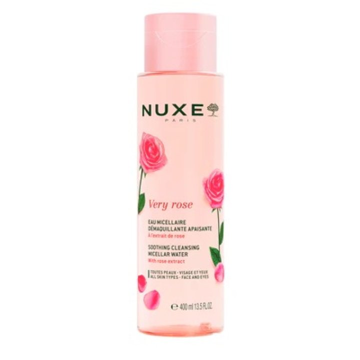 NUXE VROSE Acqua Micell.400ml