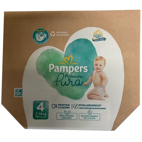 PMP PROT.PURA 4(7-18Kg)Mx 19pz