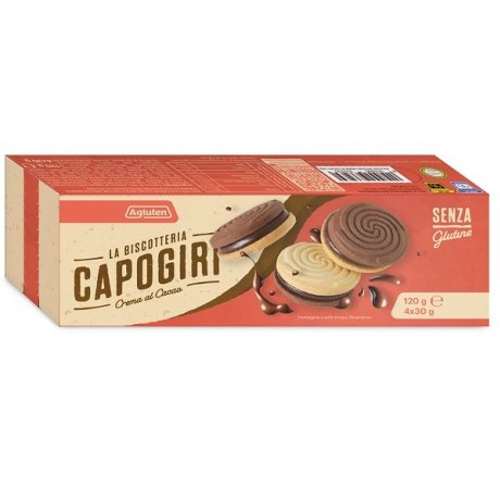 AGLUTEN Capogiri Cacao 120g