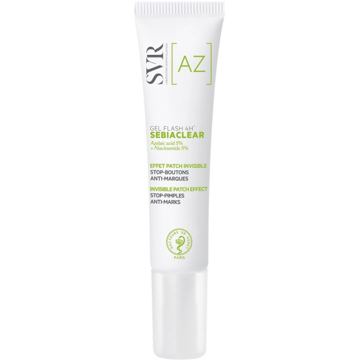 SEBIACLEAR Gel Flash 4H 15ml