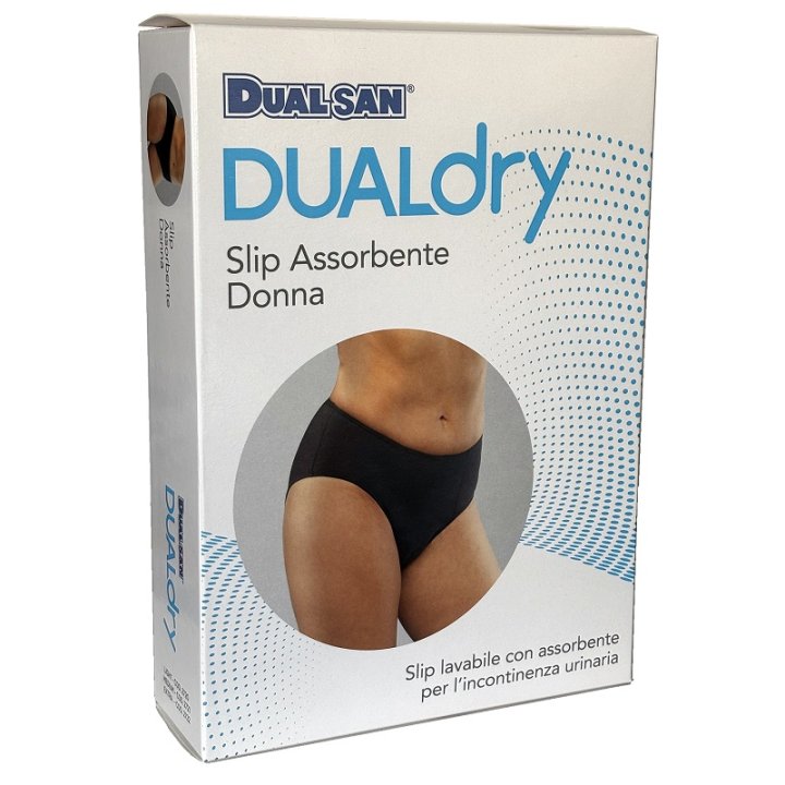 DUALDRY Slip Assorb.D LIG 4