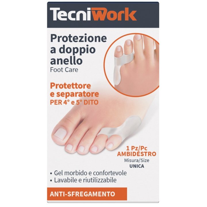 TECNIWORK Prot.Dpp Anello 4-5D TECNIWORK Prot.Dpp Anello 4-5D