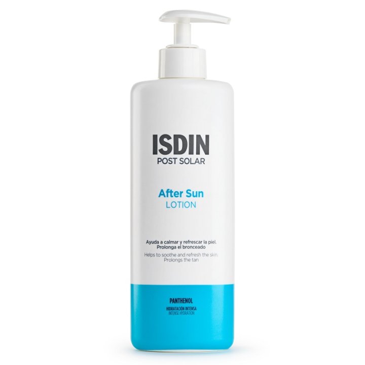 Isdin post solar lozione dopo sole 400 ml...