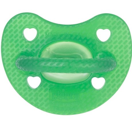 CH Gomm.Luxe Fluo 6-16Verde1pz