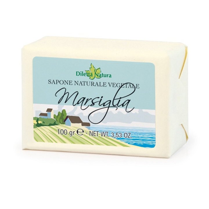 DILETTA N SAP MARSIGLIA 100G DILETTA N SAP MARSIGLIA 100G