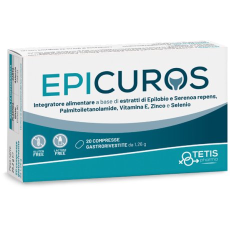 Epicuros 20 Compresse