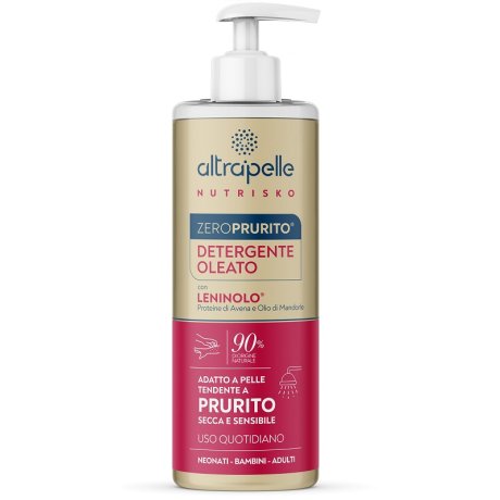 NUTRISKO ZEROPRURITO Det.400ml