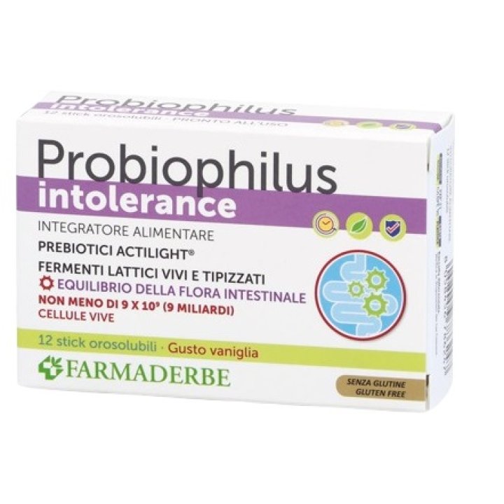 PROBIOPHILUS Into 12 Stick