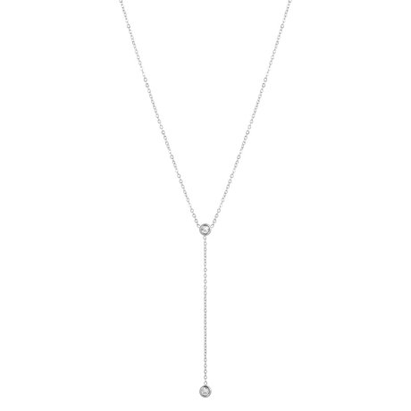 MOONILA COLLANA ARGENTO CRUX