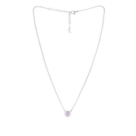 MOONILA COLLANA ARGENTO PYX