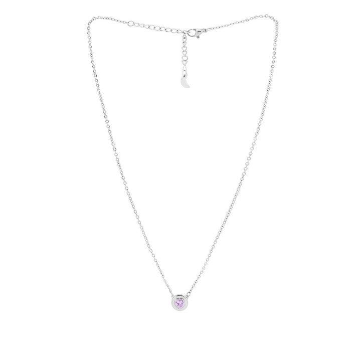 MOONILA COLLANA ARGENTO PYX