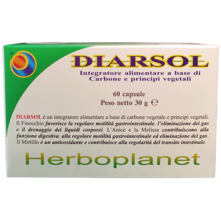 DIARSOL 60CPS