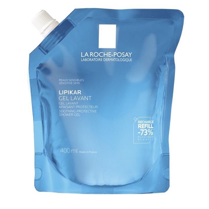LIPIKAR Gel Lavante Ref.400ml