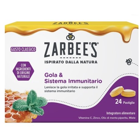 ZARBEE'S 24 Past.Gola