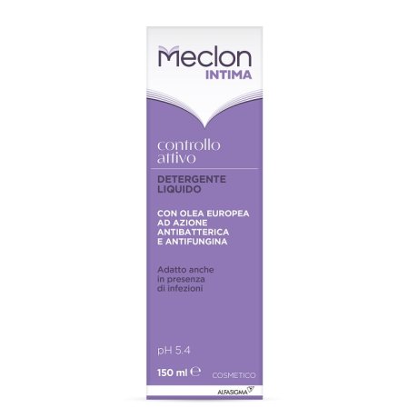 MECLON Intima Controllo Attivo150 ml