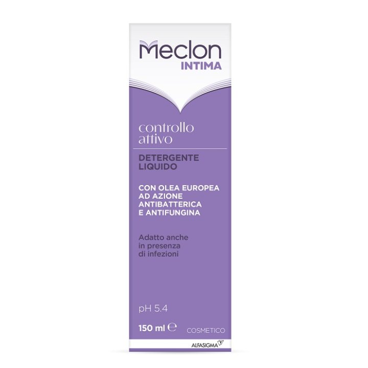 MECLON Intima Controllo Attivo150 ml