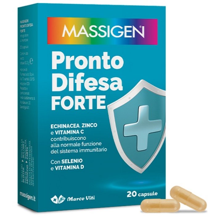 MASSIGEN Pronto Dif.Fte 20Cps