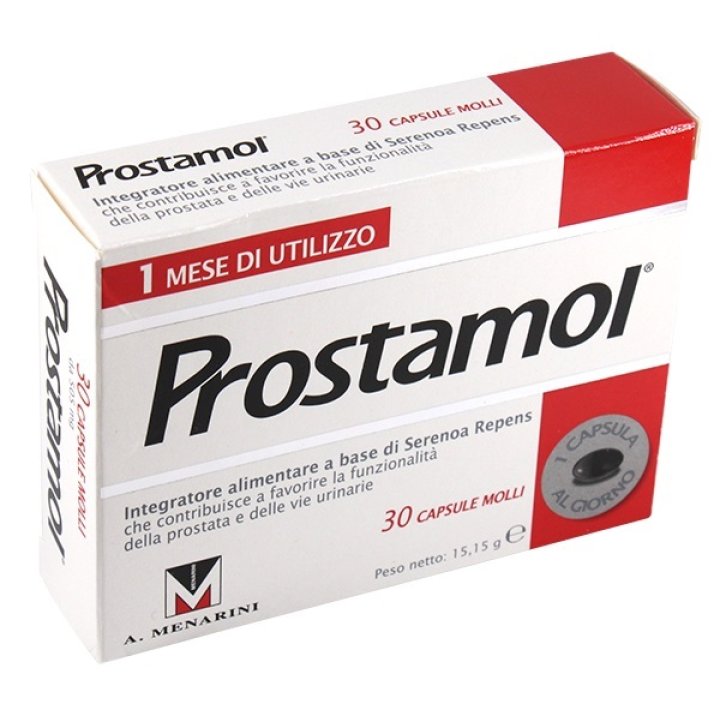 PROSTAMOL 30CPS MOLLI
