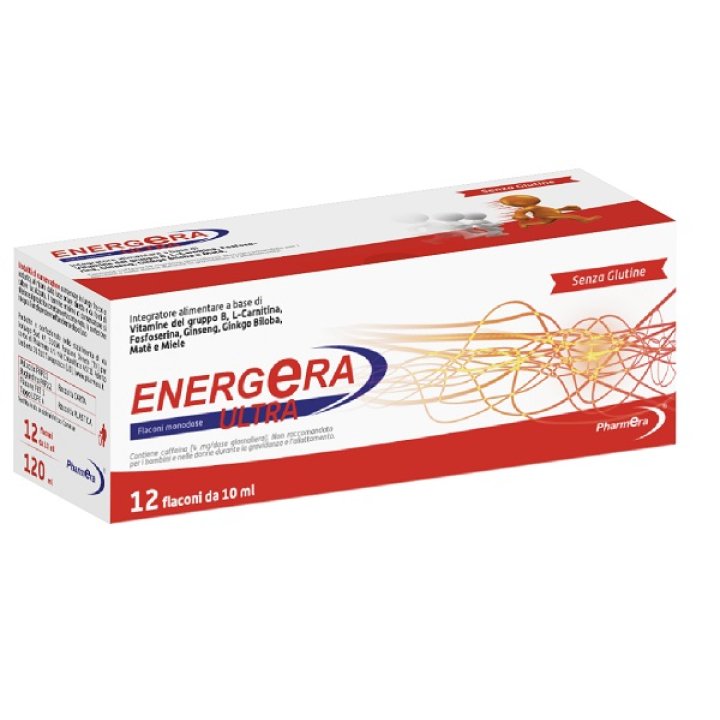 ENERGERA Ultra 12fl.10ml
