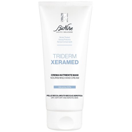 TRIDERM XERAMED CR NUTR MANI