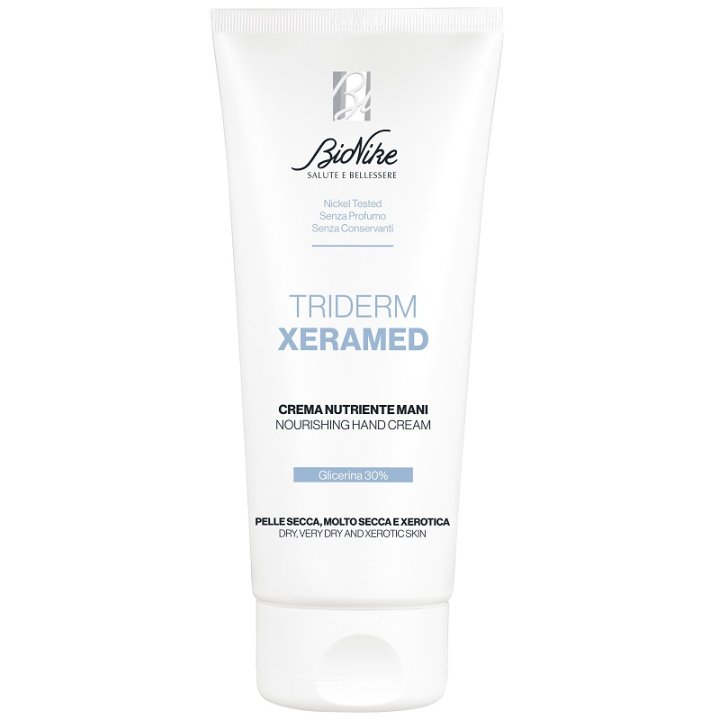 TRIDERM XERAMED CR NUTR MANI