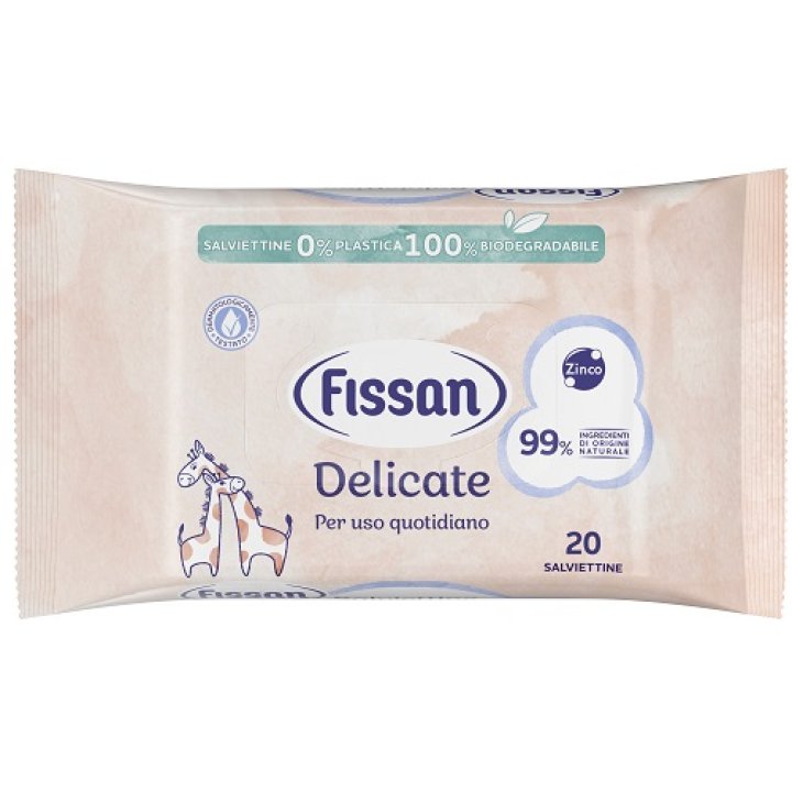 FISSAN Salv.Viaggio 20pz