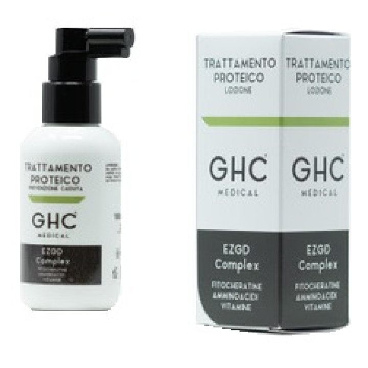 GHC MEDICAL Tratt.Esosomi Plus