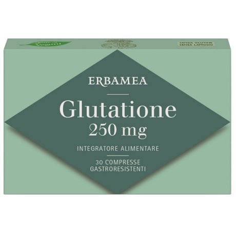 GLUTATIONE 250MG 30CPR