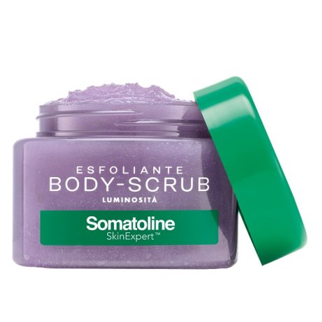 SOMATOLINE SKIN EXPERT BODY SCRUB LUMINOSITA' 350 G