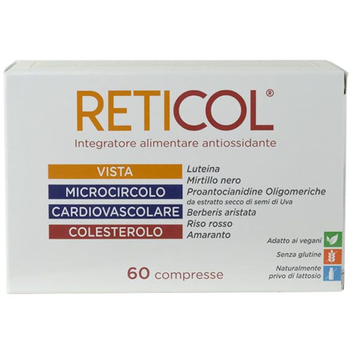 RETICOL 60 Cpr