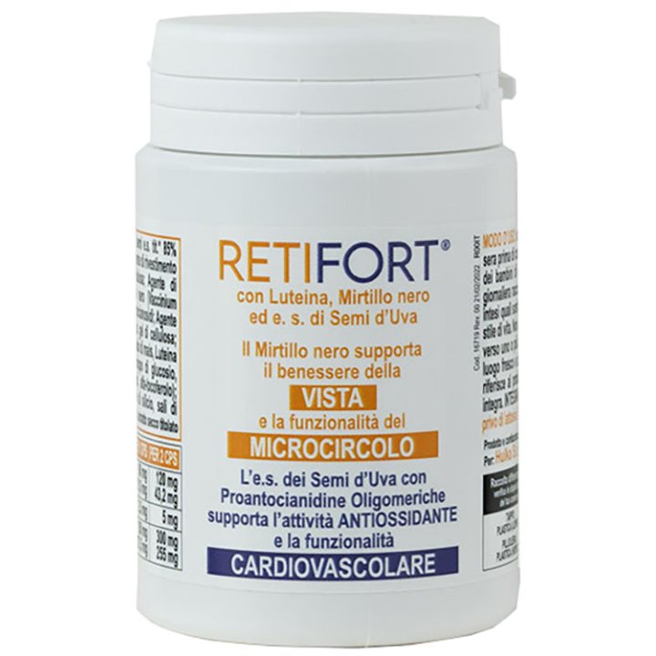 RETIFORT 60 Cps