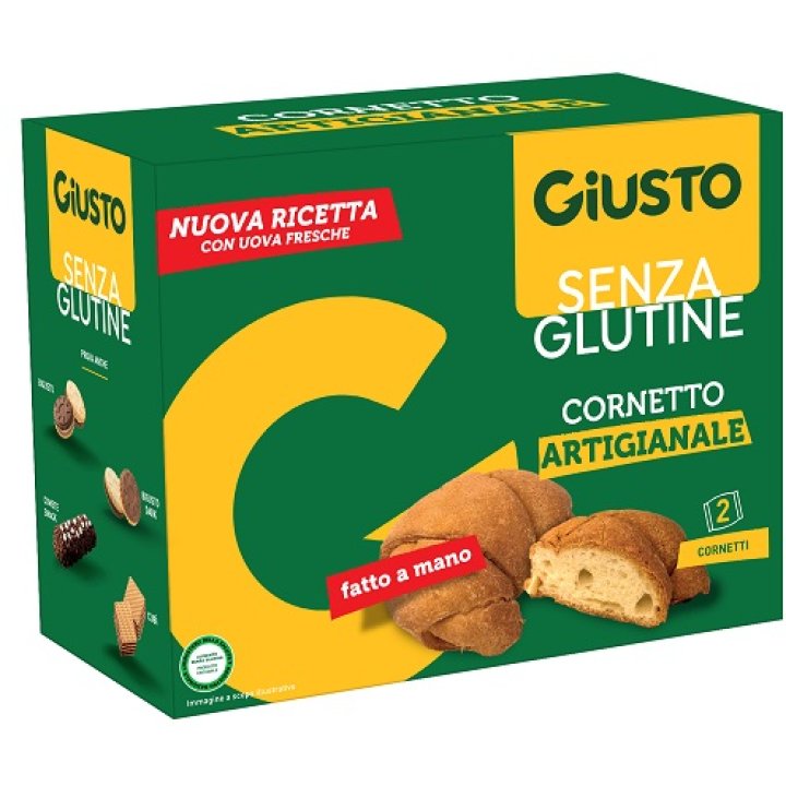 GIUSTO S/G CORNETTO CLASS 2X80