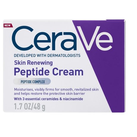 CeraVe Skin Renewing Crema Viso 48 g CeraVe Skin Renewing Crema Viso 48 g