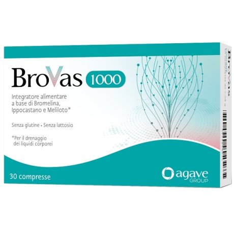 BROVAS*1000 30 Cpr
